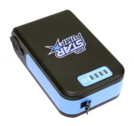 star pump electric pump powerbank