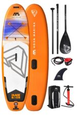 aqua marina blade 106 paddle board package