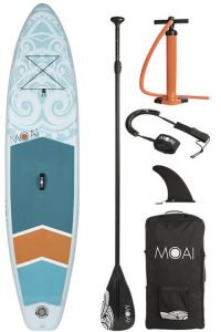 moai allround 11 beste sup board 120kg